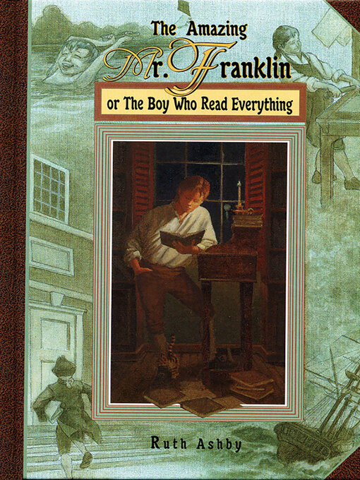 Title details for The Amazing Mr. Franklin by Ruth Ashby - Available
